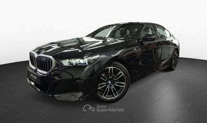 Usata BMW 520 M Sport 197 CV (144 kW) 2024 Nero Berlina