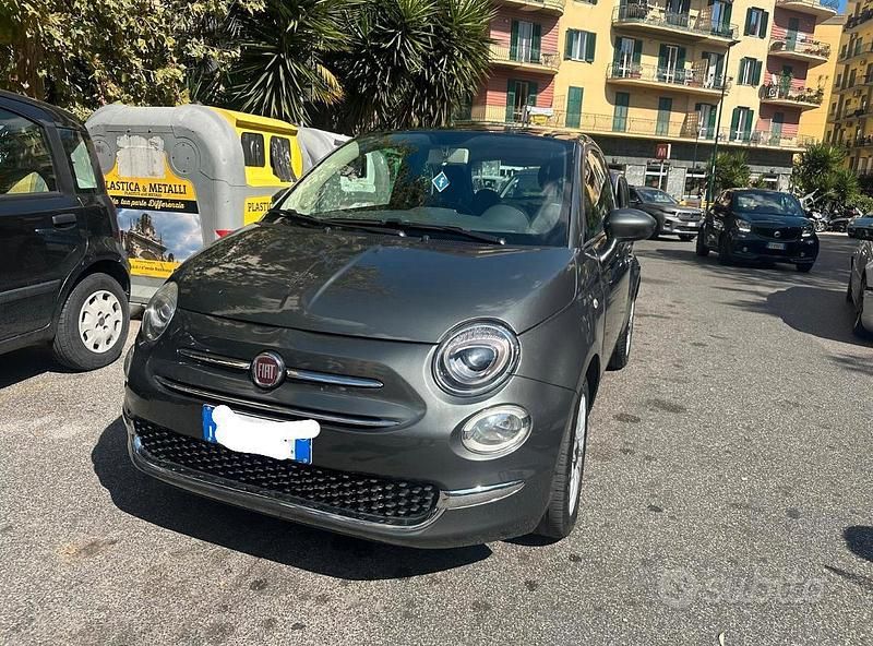 Usata Fiat 500 69 CV (50 kW) 2017 Utilitaria