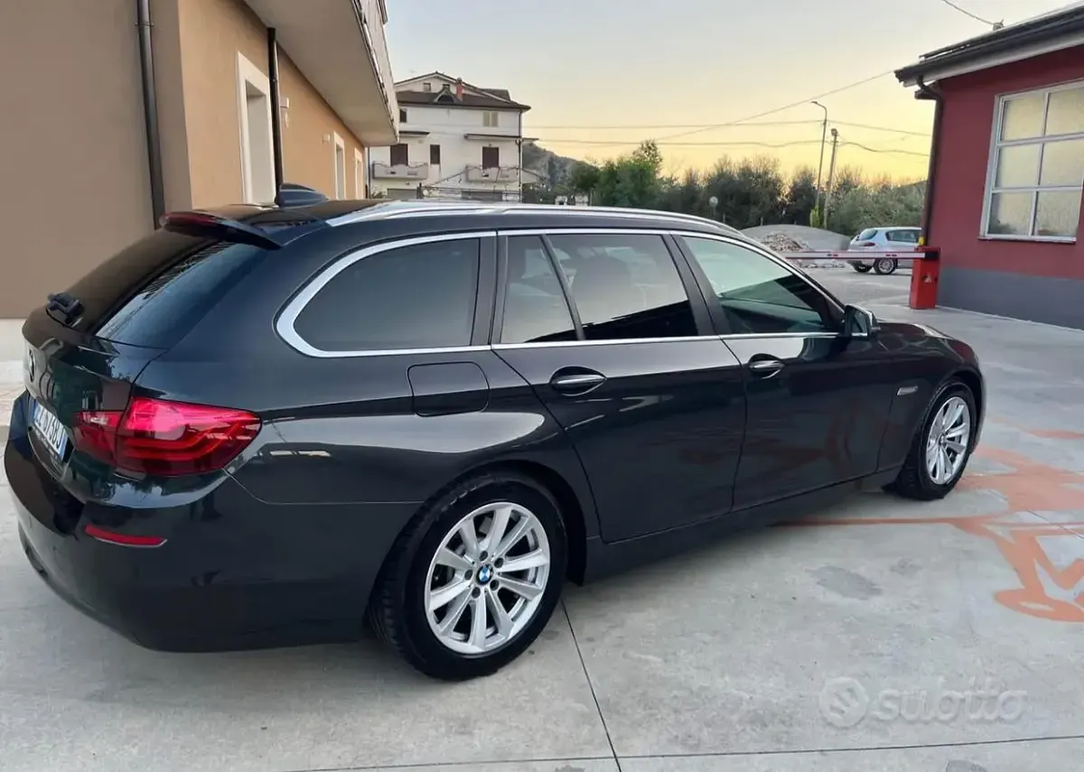 Usata BMW 520 150 CV (110 kW) 2015 Station wagon
