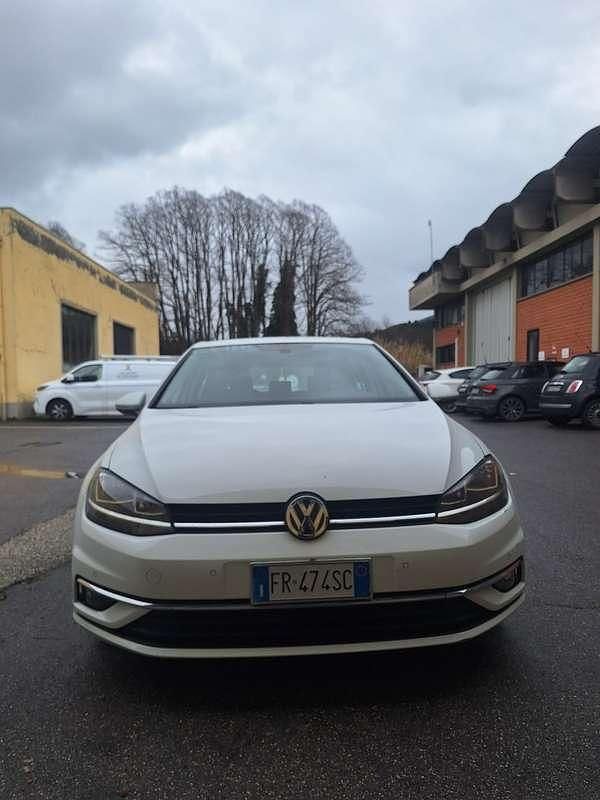 Usata VW Golf Sportsvan Comfortline 116 CV (85 kW) 2018 Monovolume