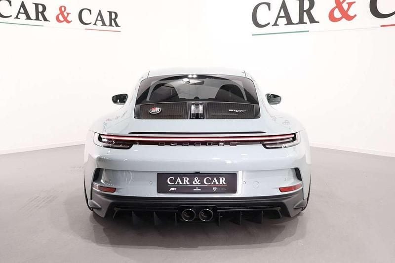 Nuova Porsche 992 525 CV (386 kW) 2025 Bianco Coupé