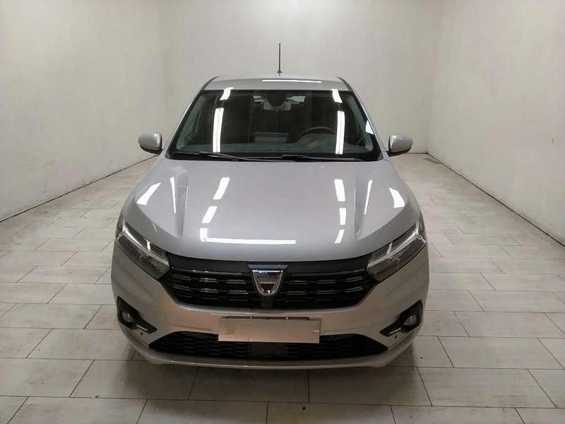 Usata Dacia Sandero Comfort 101 CV (74 kW) 2022 Argento Utilitaria