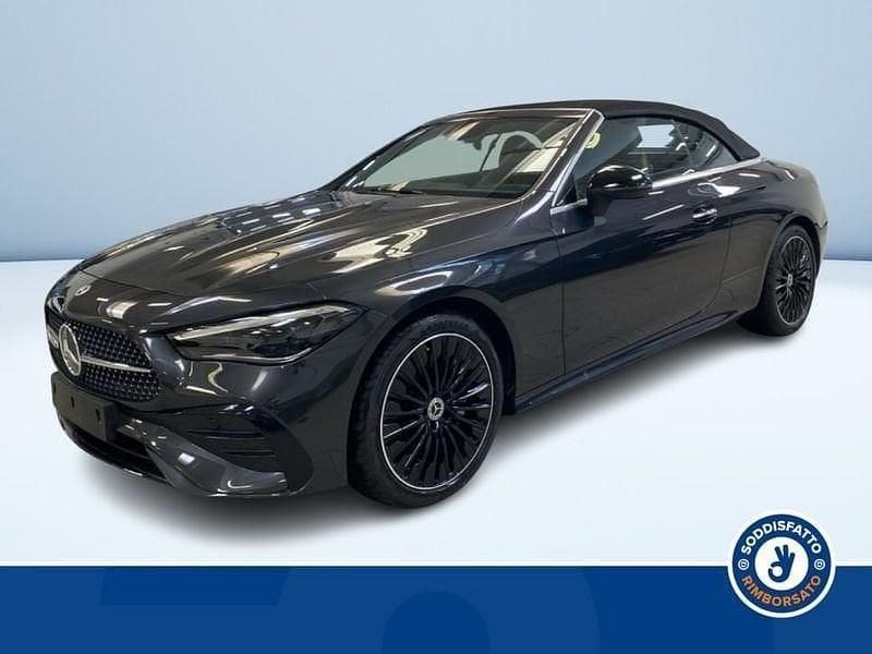 Grigio Nuova 2025 Mercedes CLE220 Advanced Cabrio | 62.250 € (Super prezzo) - Immagine 1/3