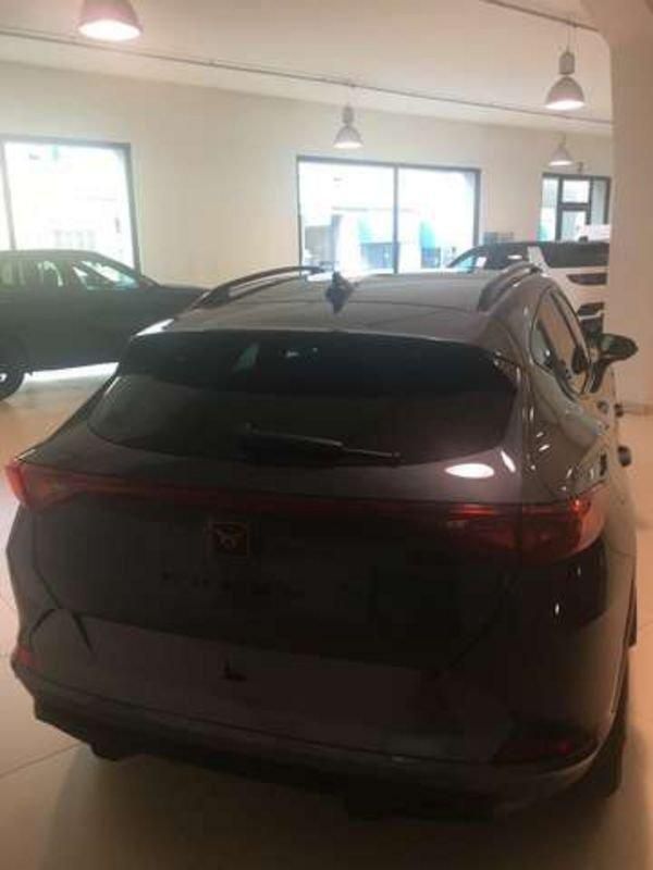 Usata Cupra Formentor 150 CV (110 kW) 2023 Grigio SUV