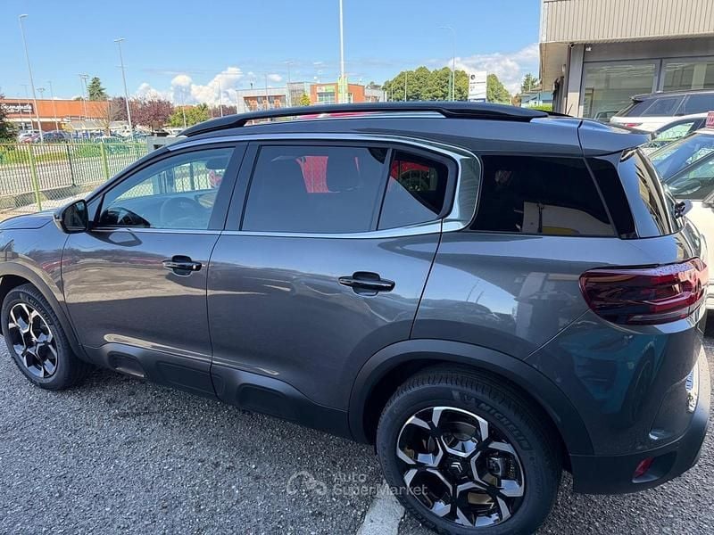 Nuova Citroën C5 Shine 131 CV (96 kW) 2026 Arancione SUV