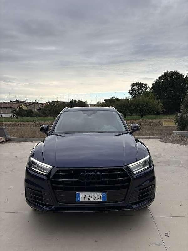 Usata Audi Q5 S-line plus 190 CV (139 kW) 2019 SUV