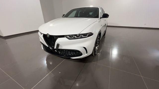 Usata Alfa Romeo Tonale Veloce 131 CV (96 kW) 2024 Bianco SUV