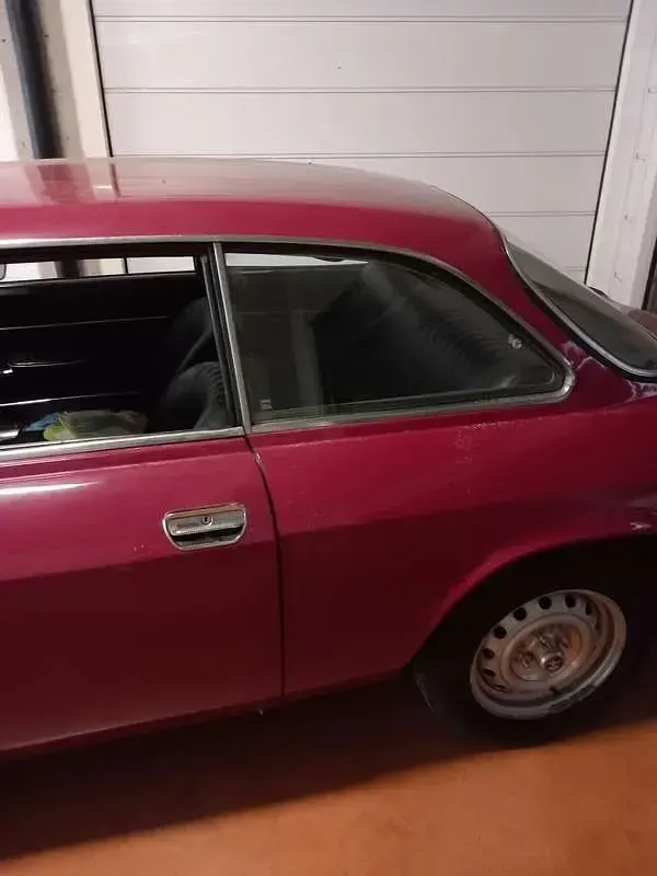 Usata Alfa Romeo GT 90 CV (66 kW) 1974 Coupé