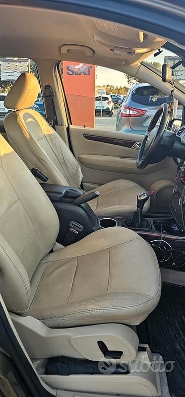 Usata Mercedes A180 2008 Berlina