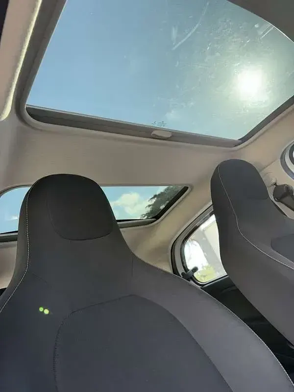 Usata Smart ForFour Electric Drive Passion 60 kW (82 CV) 2019 Berlina