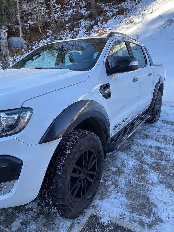 Usata Ford Ranger Wildtrack 200 CV (147 kW) 2017 Pick-up