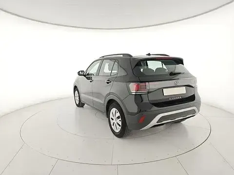 Usata VW T-Cross Life 95 CV (69 kW) 2024 Nero SUV