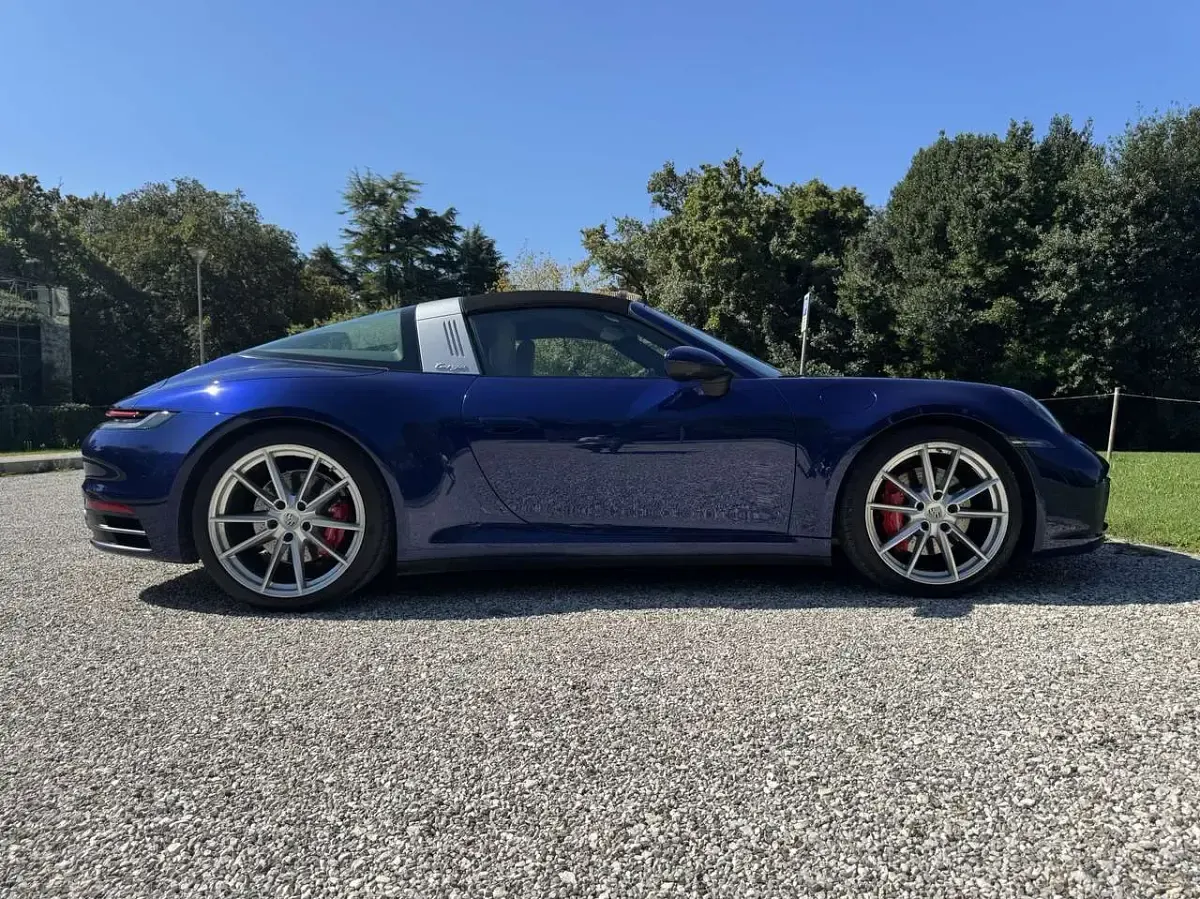 Usata Porsche 911 Targa 4S 450 CV (330 kW) 2020 Other Cabrio