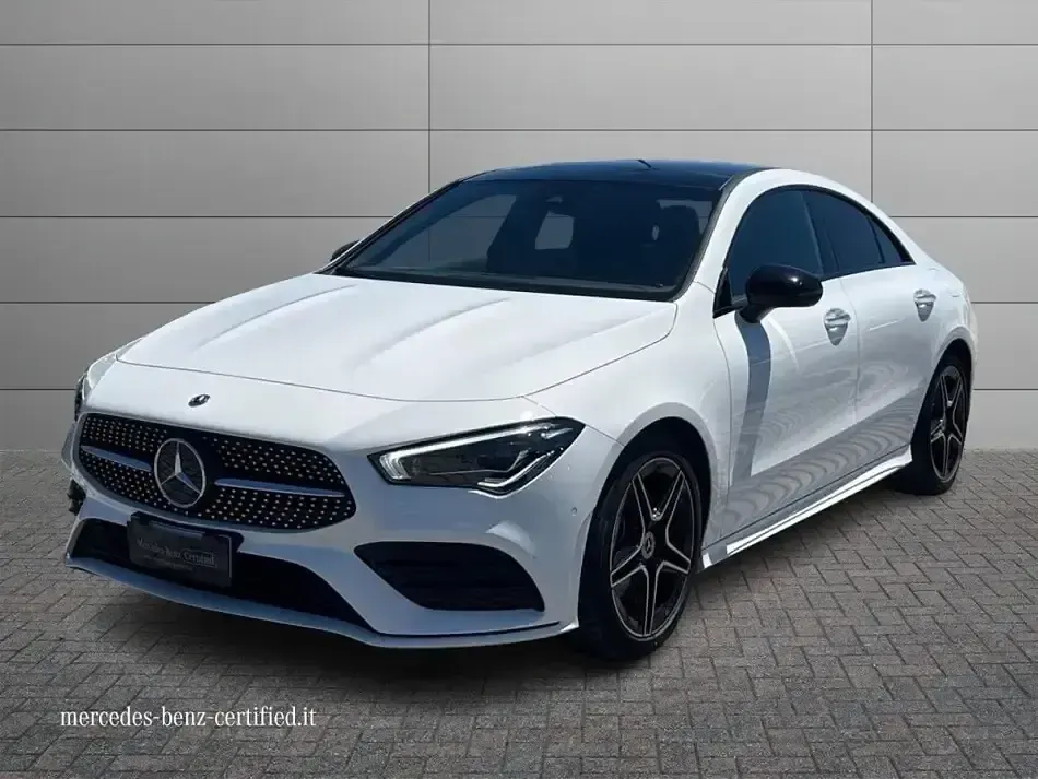 Usata Mercedes CLA200 Premium 150 CV (110 kW) 2023 Coupé