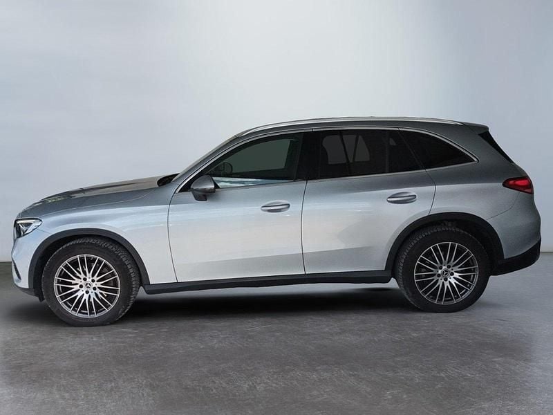 Usata Mercedes GLC220 Advanced 197 CV (144 kW) 2023 Argento SUV