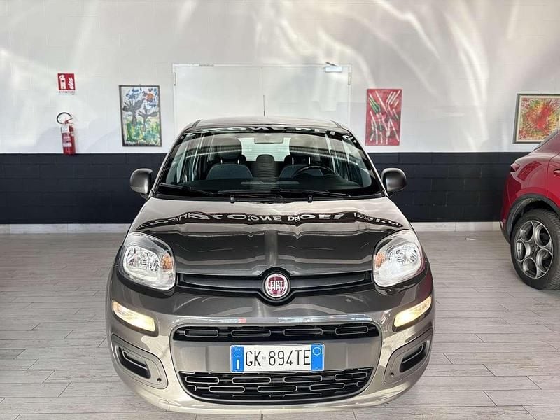 Usata Fiat Panda 69 CV (50 kW) 2022 Grigio maestro metallizzato Utilitaria