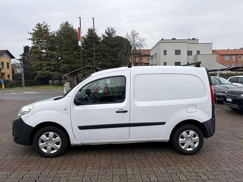 Usata Renault Kangoo 116 CV (85 kW) 2020 Bianco Monovolume
