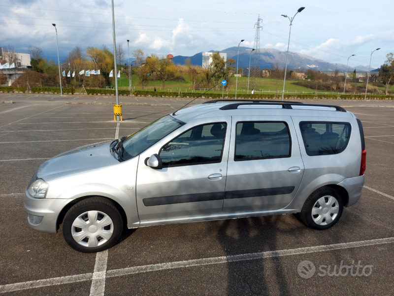Usato 2012 Dacia Logan 1.6 LPG_Hybrid 84 CV (4.999 €)