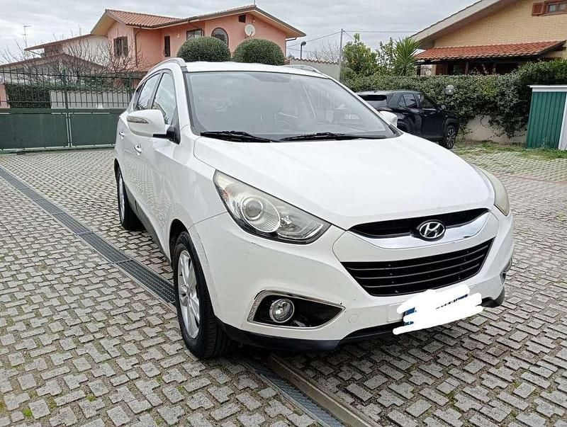 Usata 2012 Hyundai ix35 Classic SUV | 6000 € (Ottimo prezzo) - Immagine 1/4
