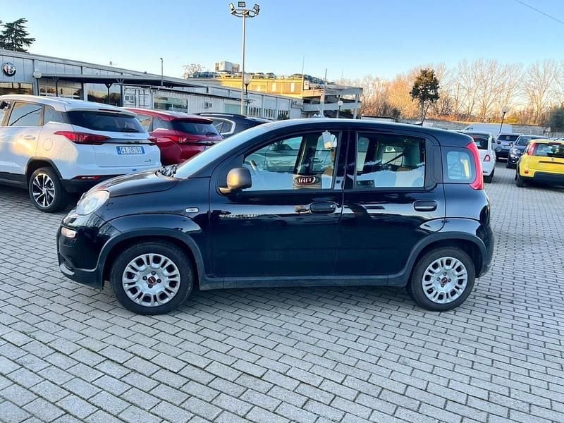 Usata Fiat Panda S 69 CV (50 kW) 2023 Nero Utilitaria