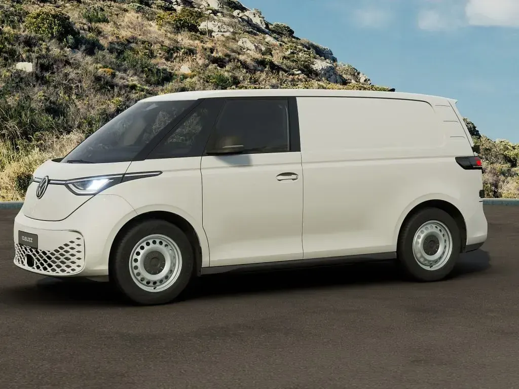 Nuova VW ID. Buzz 88 kW (121 CV) 2026 Bianco / pastello Monovolume