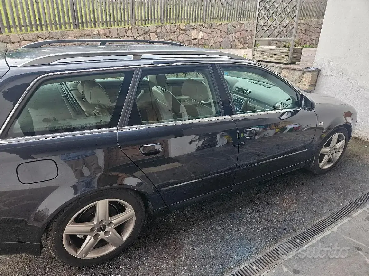 Usata Audi A4 163 CV (119 kW) 2004 Station wagon