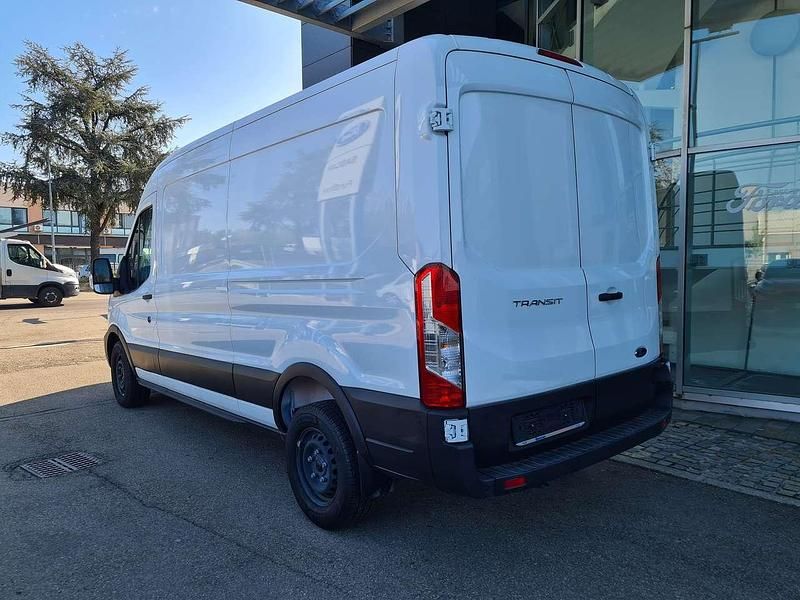 Nuova Ford Transit Trend 131 CV (96 kW) 2026 Frozen white Furgone