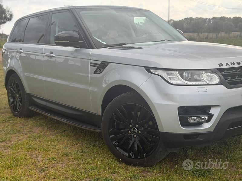 Usata Land Rover Range Rover 2014 SUV
