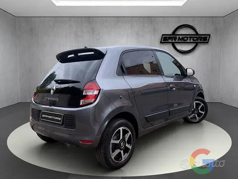 Usata Renault Twingo LIMITED 69 CV (50 kW) 2018 Other Utilitaria