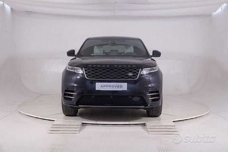 Usata Land Rover Range Rover Velar 2021 Nero SUV