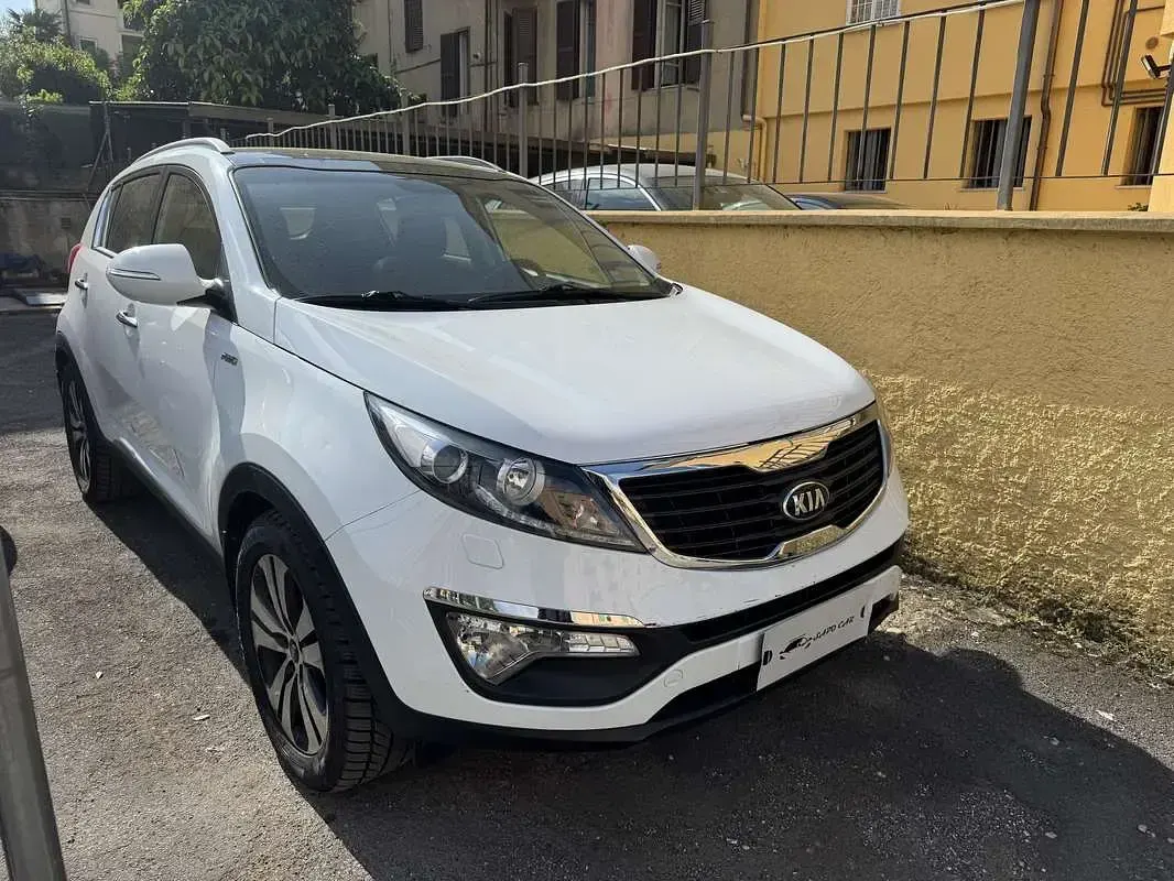 Usata Kia Sportage 184 CV (135 kW) 2013 SUV