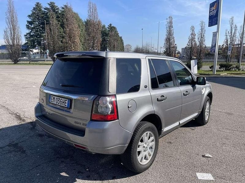 Usata Land Rover Freelander 2 SE 190 CV (139 kW) 2012 SUV
