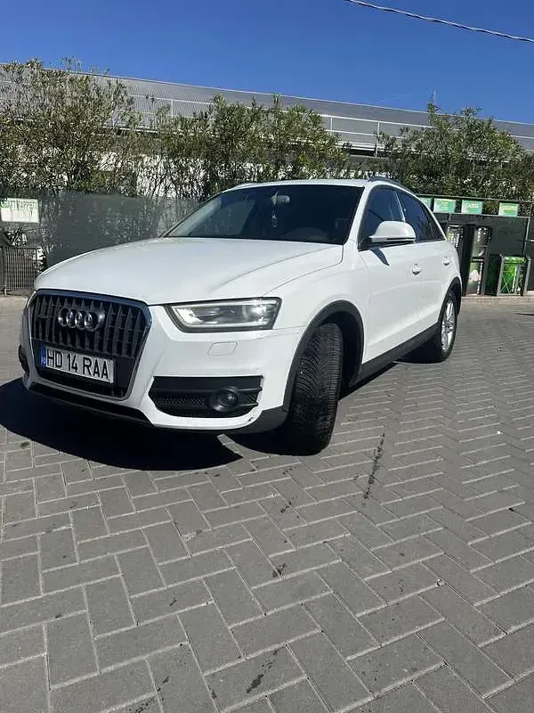 Usata Audi Q3 177 CV (130 kW) 2014 SUV