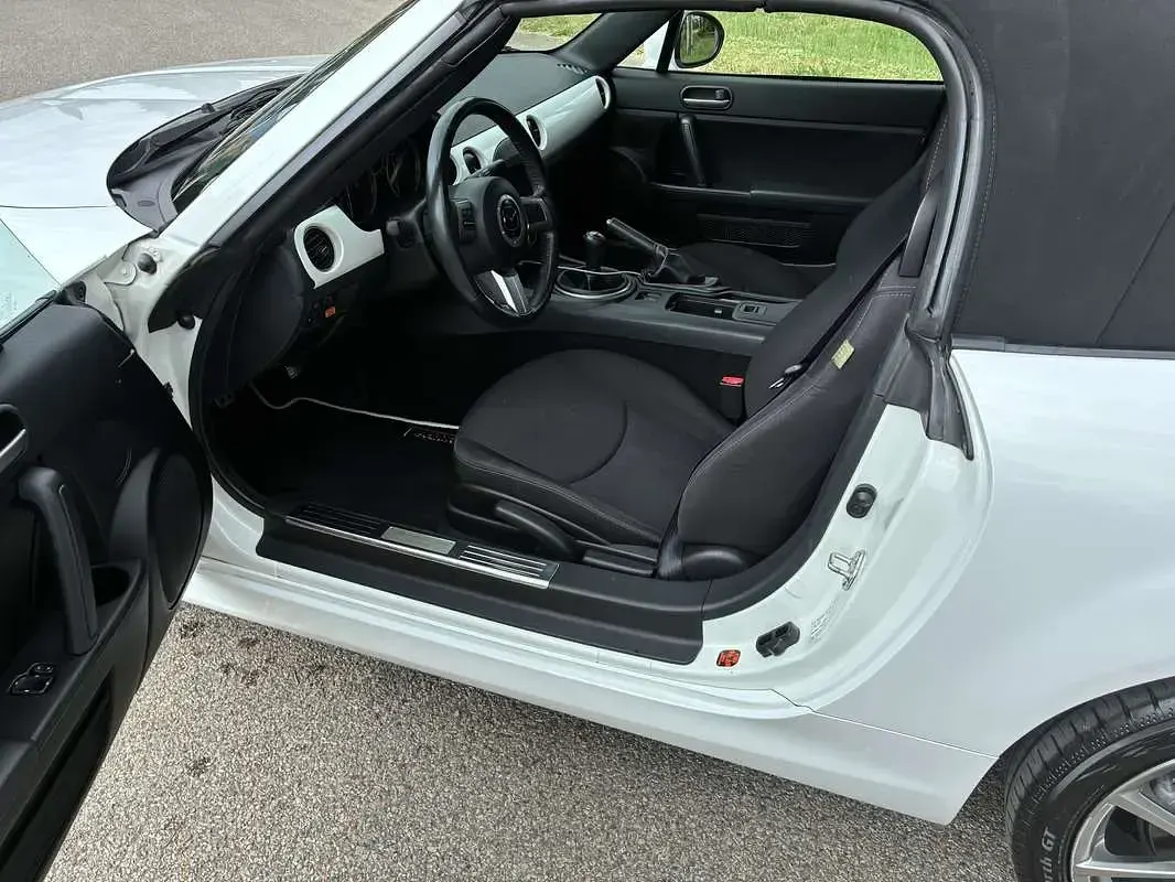 Usata Mazda MX5 20th Anniversary 126 CV (92 kW) 2010 Cabrio