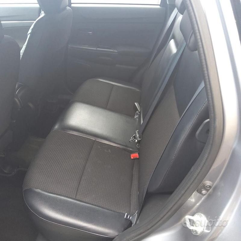 Usata Citroën C4 117 CV (86 kW) 2016 Grigio Berlina