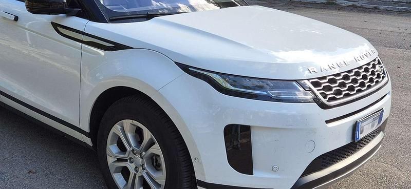 Usata Land Rover Range Rover evoque 163 CV (119 kW) 2021 SUV