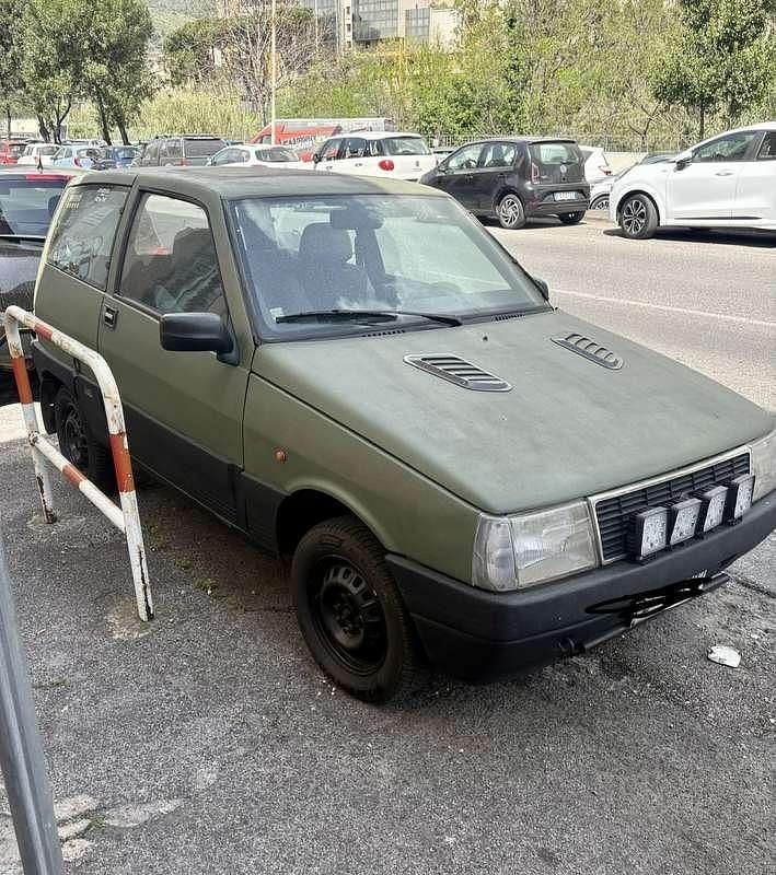 Usata Autobianchi Y10 50 CV (36 kW) 1989 Utilitaria