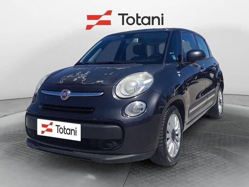 Usata Fiat 500L Pop 84 CV (61 kW) 2014 Antracite Monovolume