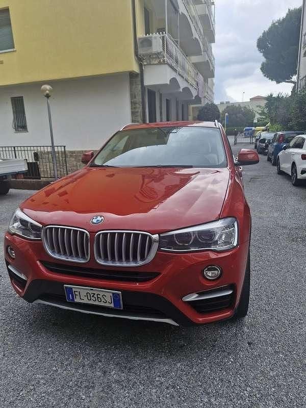 Usata BMW X4 xLine 190 CV (139 kW) 2017 SUV