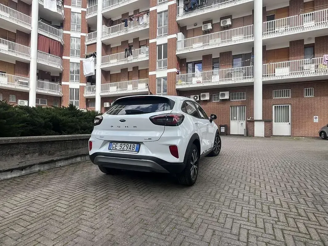 Usata Ford Puma Titanium S 125 CV (91 kW) 2021 SUV