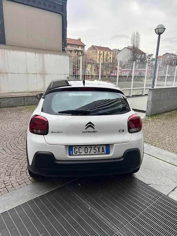 Usata Citroën C3 PureTech 83 CV (61 kW) 2020 Utilitaria
