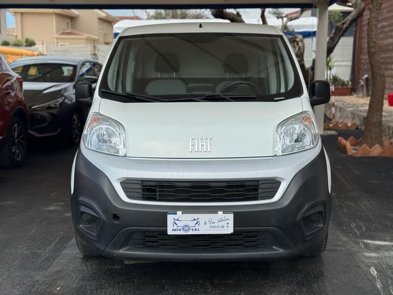 Usata Fiat Fiorino 95 CV (69 kW) 2022 Bianco Monovolume