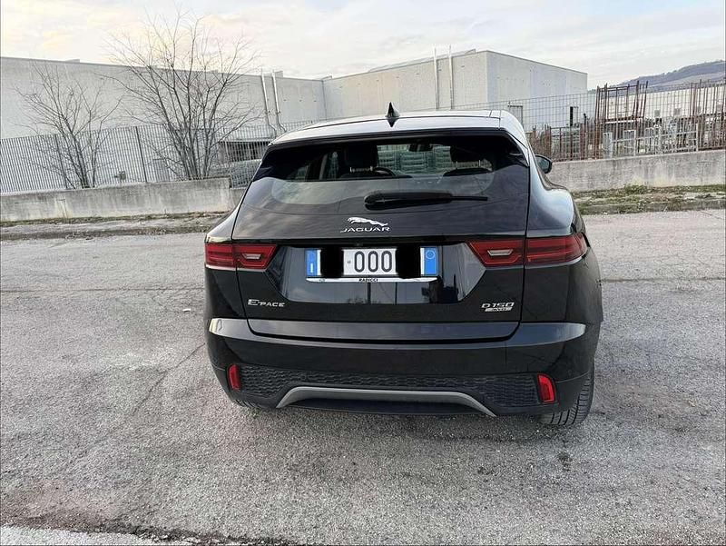Usata Jaguar E-Pace R-Dynamic 150 CV (110 kW) 2018 SUV