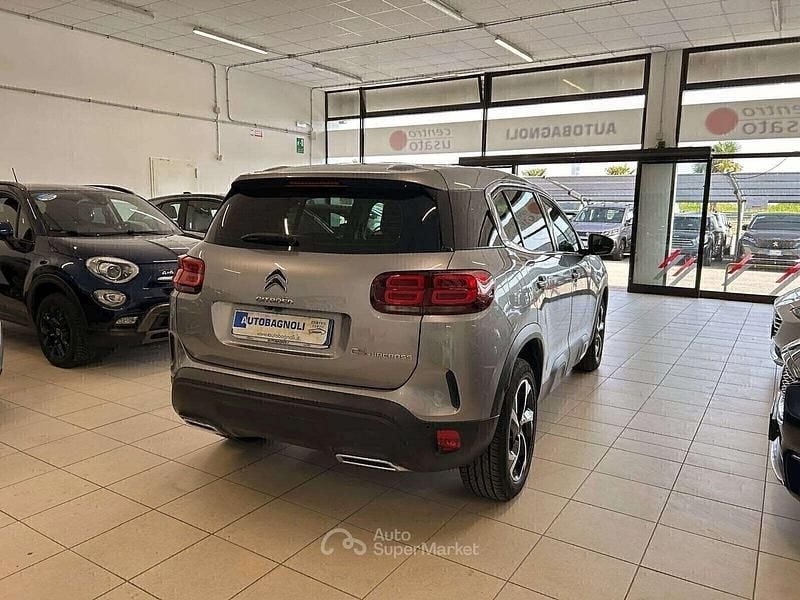 Usata Citroën C5 Aircross Business Class 131 CV (96 kW) 2020 Grigio SUV