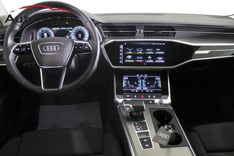 Usata Audi A6 S-Line 204 CV (150 kW) 2024 Nero metallizzato Berlina