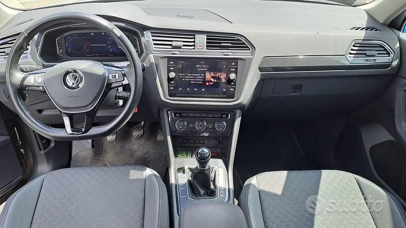 Usata VW Tiguan 150 CV (110 kW) 2020 SUV
