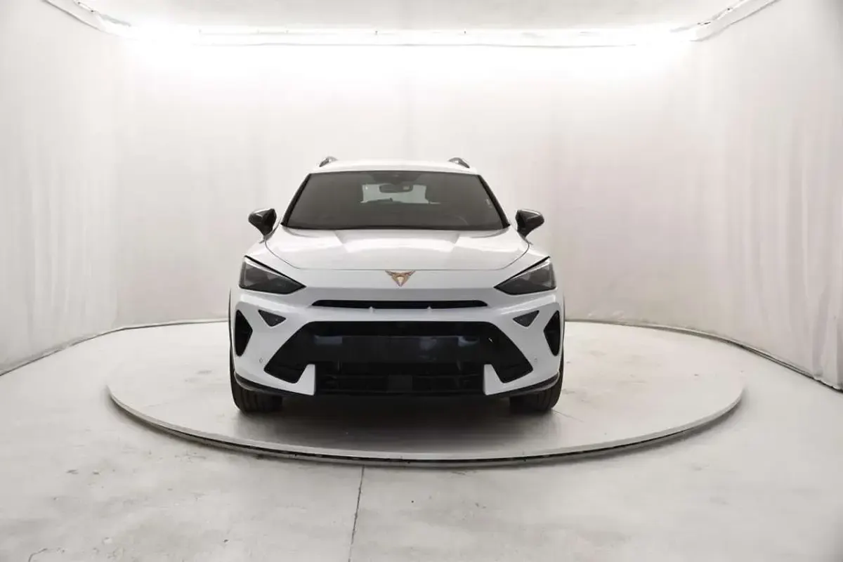 Usata Cupra Formentor 150 CV (110 kW) 2025 Glacial white SUV