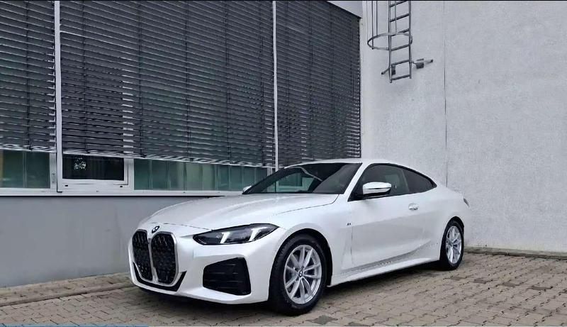 Usata BMW 420 M Sport 184 CV (135 kW) 2025 Coupé