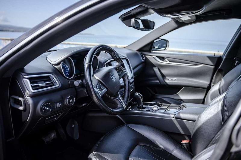 Usata Maserati Ghibli 275 CV (202 kW) 2017 Berlina