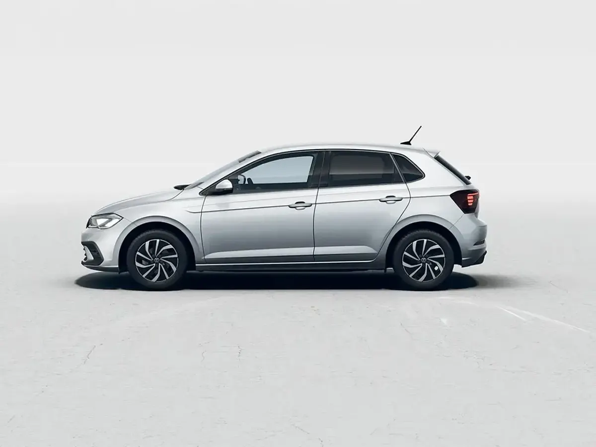 Nuova VW Polo Edition 95 CV (69 kW) 2026 Argento Utilitaria